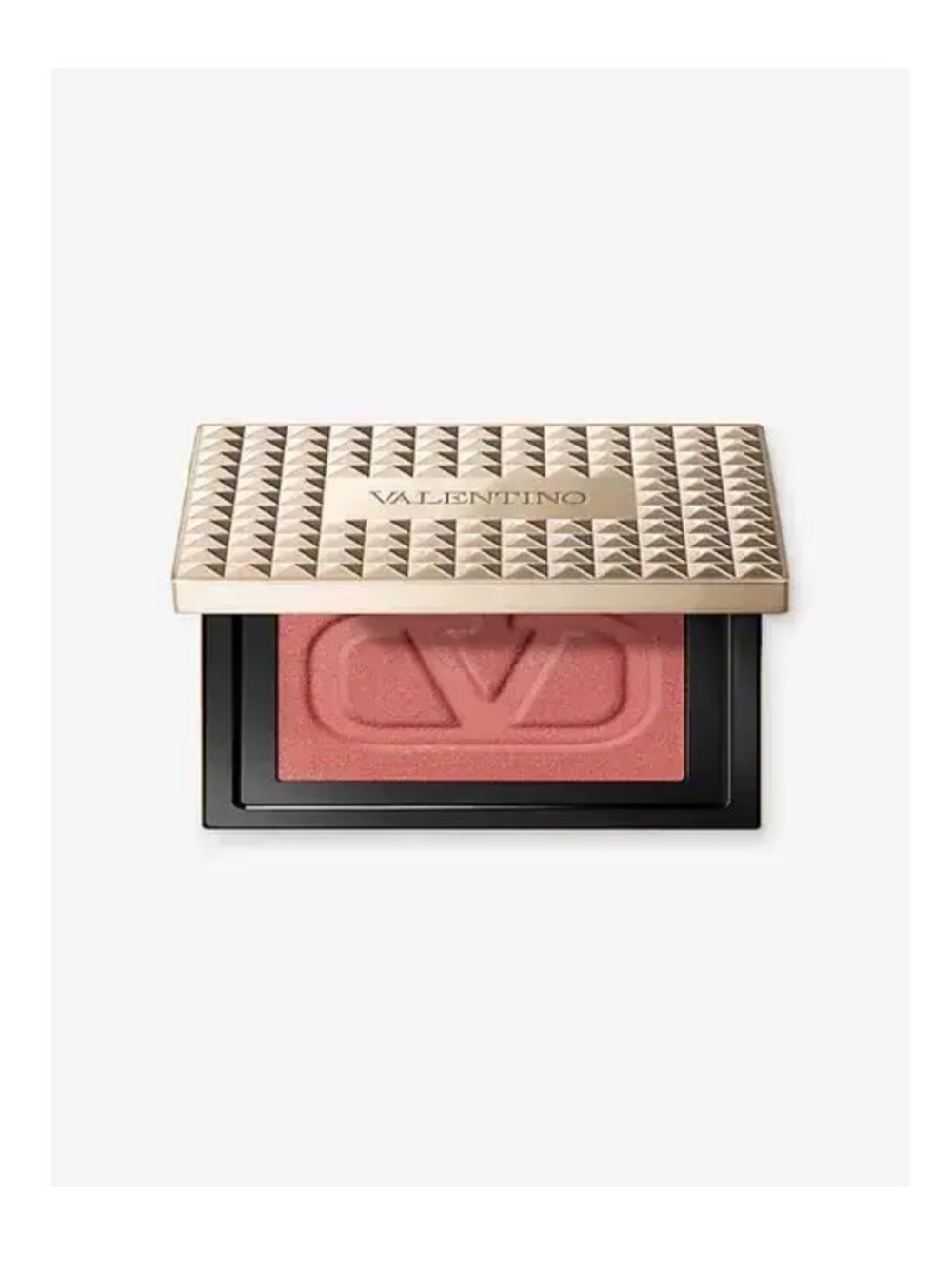 New! Valentino Garavani ColorCrush Blush in 123R Spike A Pose